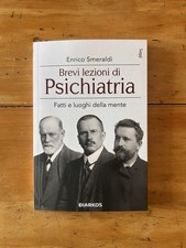 BREVI LEZIONI DI PSICHIATRIA