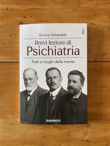 Brevi lezioni psichiatria - brevi, di