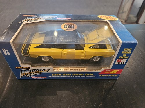 Tootsie giocattolo muscle car - giocattolo,