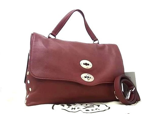 Zanellato postina borsa mano - postina,