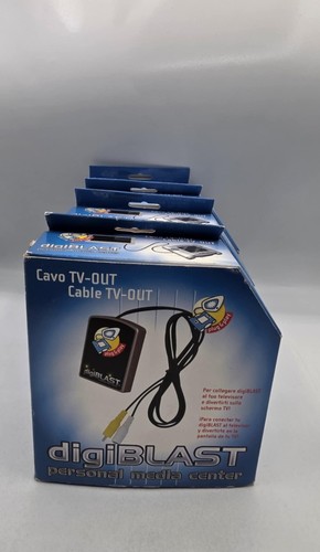 Digiblast cavo out personal - digiblast, tv-out