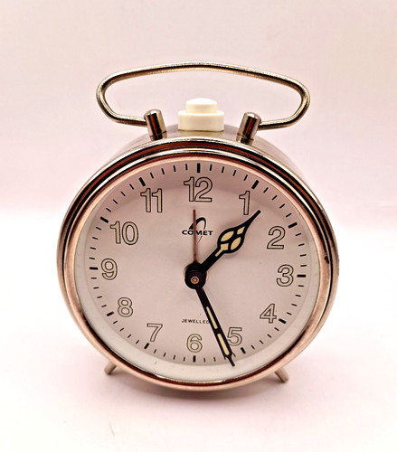 Vecchio orologio tavolo - da,