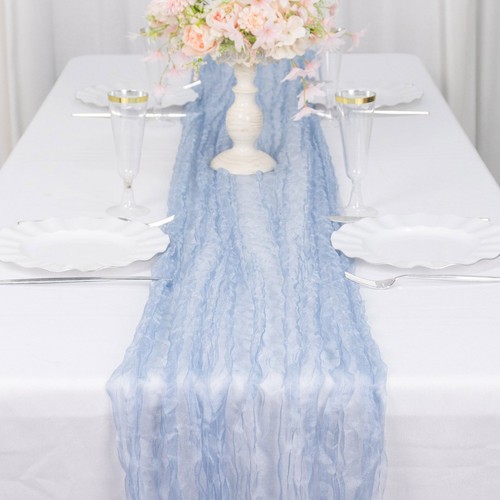 Corridore tavolo organza - da,