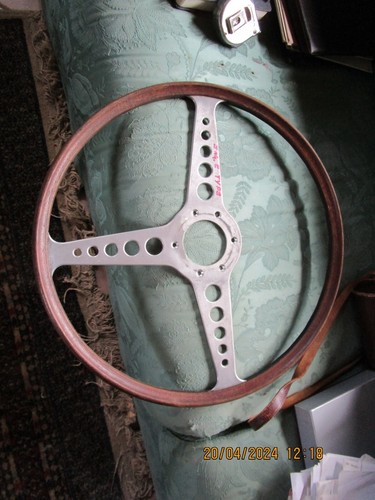 Volante originale jaguar - originale,