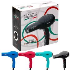 asciugacapelli GAMMAPIU' L' ITALIANO Phon Professionale 2000W gamma piu colorato