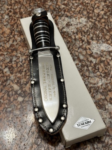 Coltello vintage raro - raro, da