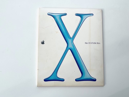 Apple mac public beta - x,