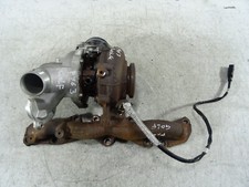 Turbocompressore VW Golf GTD