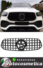 Mercedes gle suv coupe - gle, w167