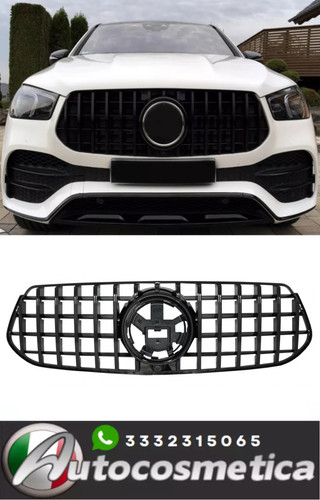 Mercedes gle suv - coupe, w167