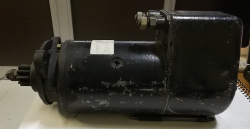 Motorino avviamento 24v - d'avviamento,