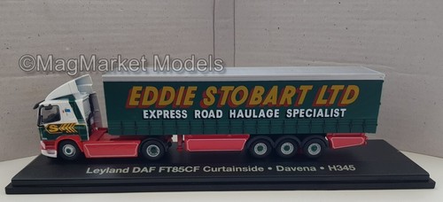 Oxford diecast leyland daf - diecast, ·
