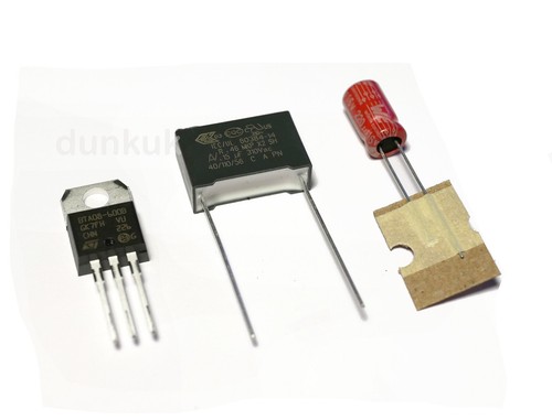 Kit riparazione modulo - kit,