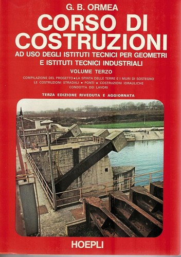 Corso costruzioni vol 3 - corso, vol.3