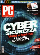 PC Professionale 2018 330 settembre.Cyber sicurezza