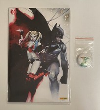 BATMAN 55 VARIANT HARLEY QUINN