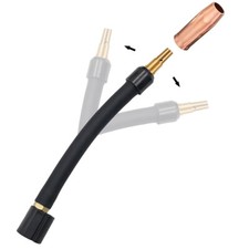 Tubo pistola MIg collo