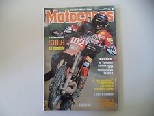 Motocross 1998 prove test - 8/1998,