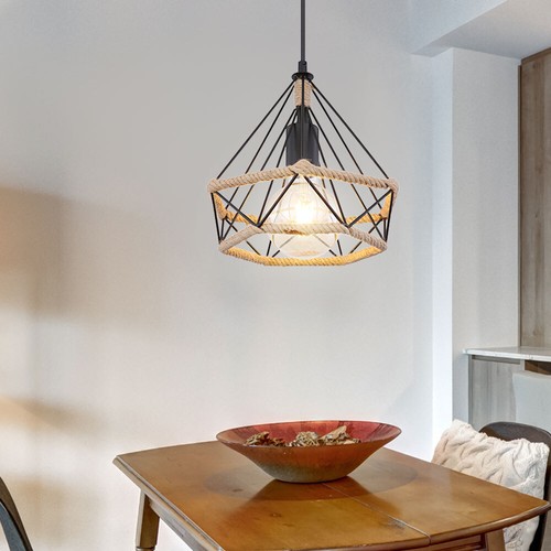 Lampada sospensione stile - a,