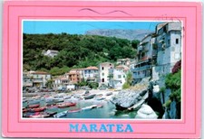 Postcard - Port Lido -