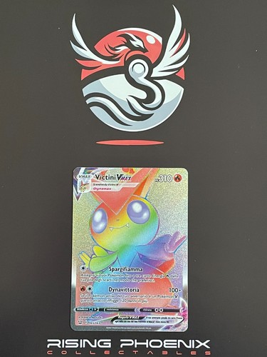Rising phoenix pokemon - rising,