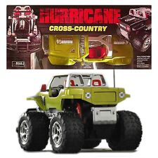 MACCHINA RADIOCOMANDATA completa di tutto JEEP HURRICANE auto rc monster truck