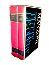 MANZONI " Tutte le Opere " 2