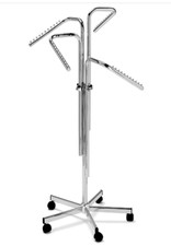 Stender regolabile in altezza a bracci