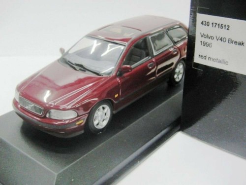 Wow extremely rare volvo v40 - rare,