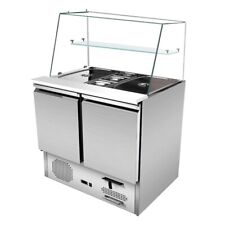 Gastro Saladette mit