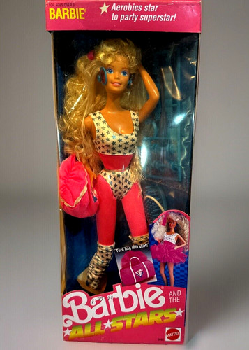 Barbie the all - the,