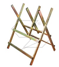 Cavalletto tagliatronchi in