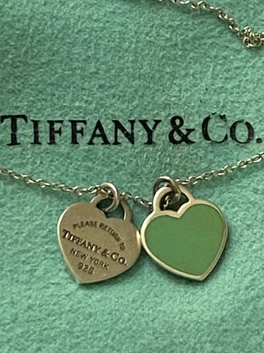 Autentica collana tiffany co - collana, &