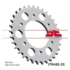 Pignone 33 denti per Kawasaki