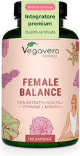 Vegavero FEMALE BALANCE | 180