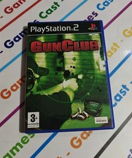 PS1 ONLY BOX GUNCLUB ORIGINALE