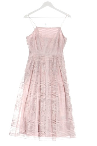 Abito pizzo donna - h&m,