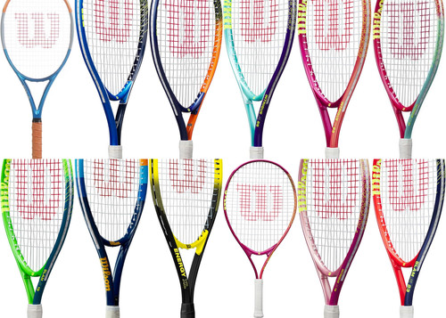 Racchetta tennis wilson - tennis,
