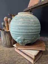 vaso/vaso per piante vintage
