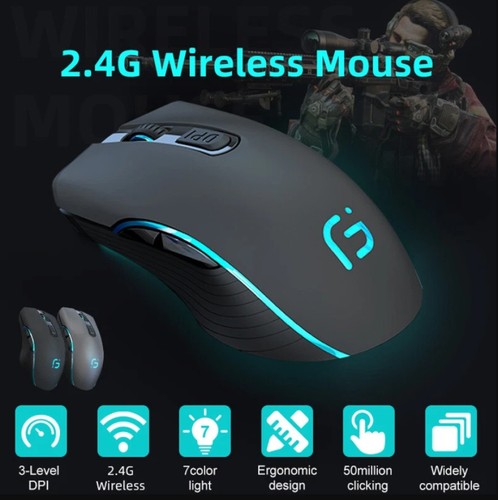 Mouse wireless bluetooth e - wireless,
