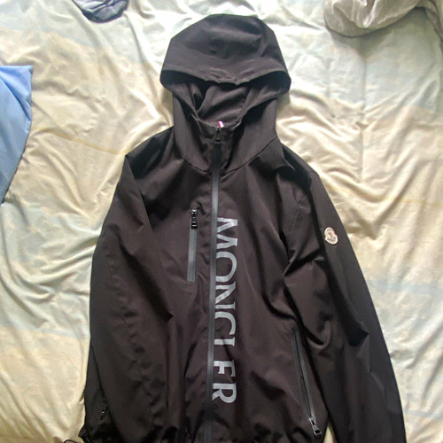 Moncler giacca softshell uomo - giacca,