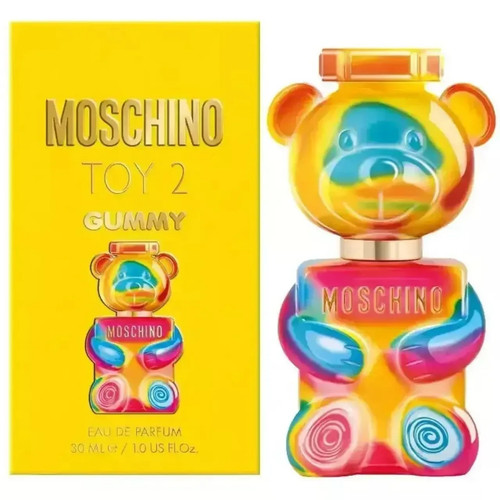 Moschino toy boy gummy - moschino, edp