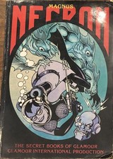 MAGNUS NECRON GLI UOMINI PESCE