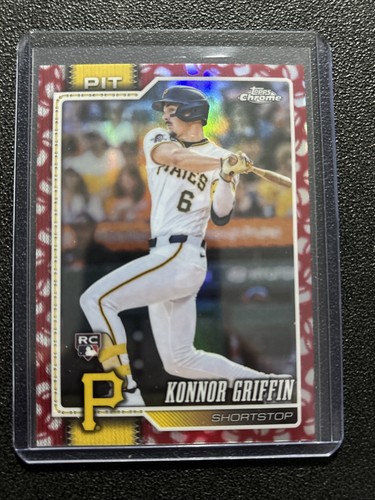2026 topps chrome konnor - topps,