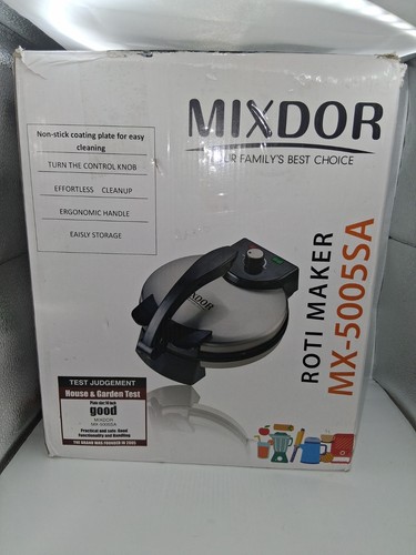 Mixdor roti maker - mixdor, mx
