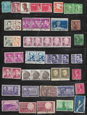 USA.PERSONE FAMOSE.46 VECCHI