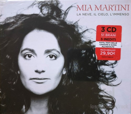 Mia martini neve il - mia,