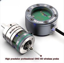 Sonda 3D wireless CNC IP67