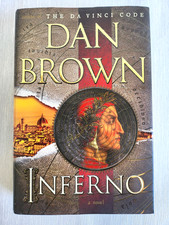 Inferno by Dan Brown (2013