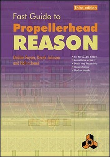 Fast guide propellerhead - fast, to